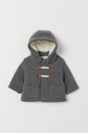  Trenca con forro de peluche 22.99 €