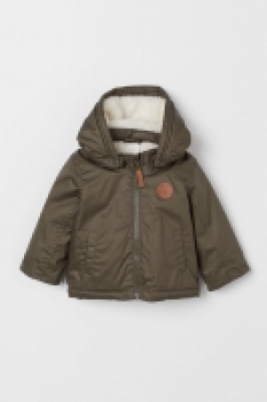  Chaqueta con forro de peluche 12.99 €