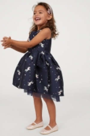  Vestido en tejido de jacquard 14.99 €