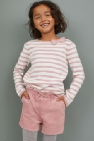  Pantalón corto de pana 6.99 €