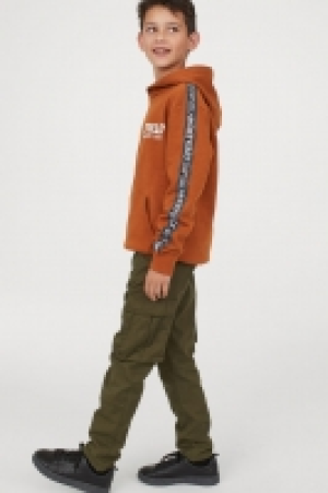  Pantalón cargo forrado 12.99 €