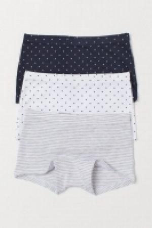  Pack de 3 bragas bóxer 3.99 €