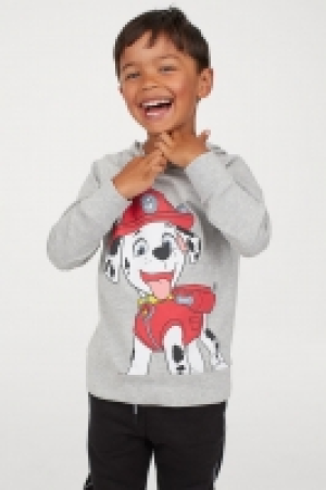  Sudadera estampada con capucha 5.99 €