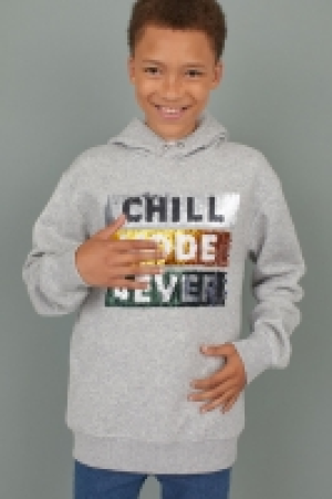  Sudadera con aplicaciones 12.99 €