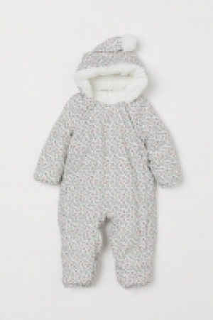  Buzo acolchado 22.99 €