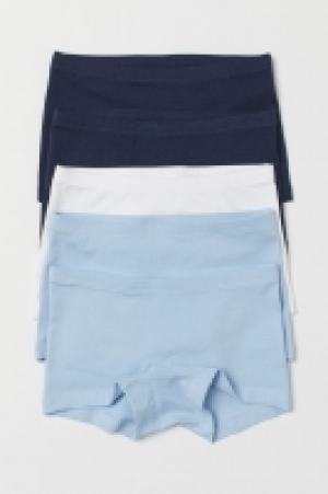  Pack de 5 bragas bóxer 5.99 €
