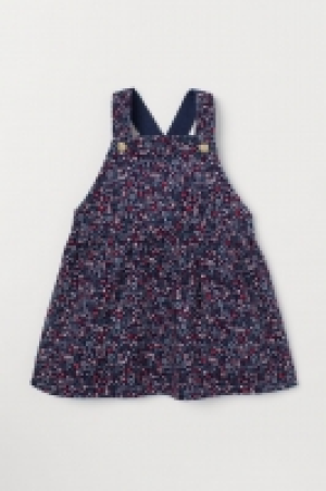  Vestido peto de pana 8.99 €