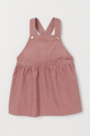  Vestido peto de pana 9.99 €