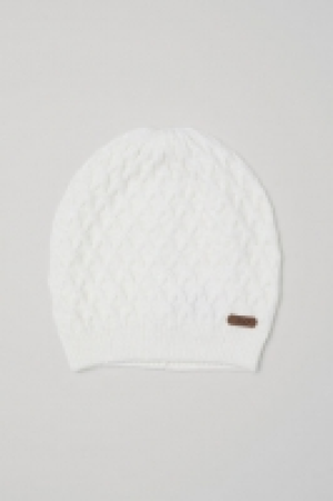  Gorro en punto trenzado 1.99 €