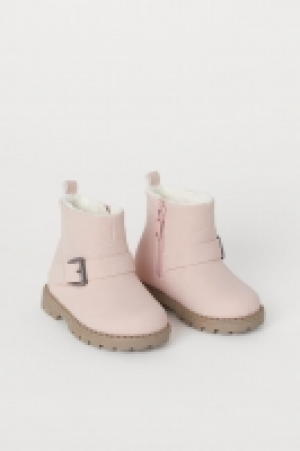  Botas moteras forradas 15.99 €
