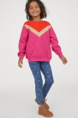  Leggings en denim estampado 12.99 €
