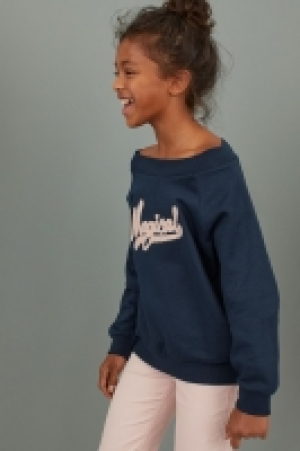  Jersey con hombro descubierto 8.99 €