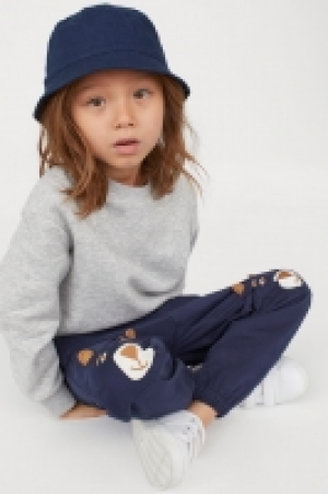  Joggers en sarga de algodón 10.99 €