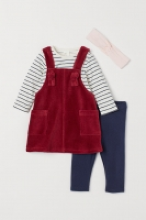  Conjunto de algodón 4 piezas 17.99 €