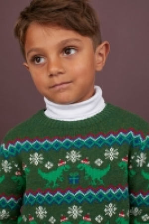  Jersey en punto de jacquard 5.99 €