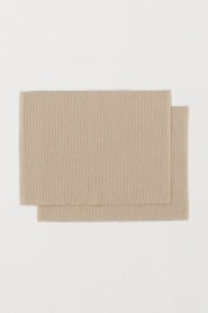  Pack 2 manteles individuales 4.99 €