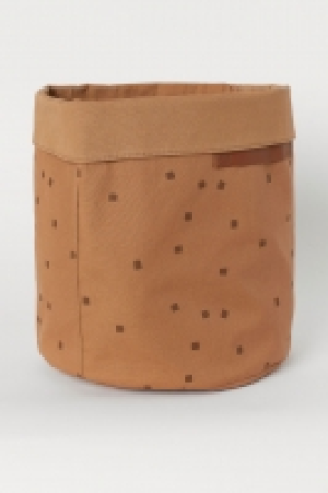  Cesta de almacenaje en lona 11.99 €
