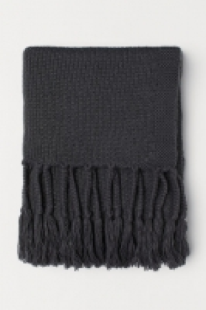  Manta de punto con flecos 34.99 €