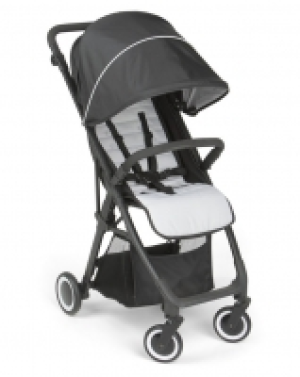 Prenatal  SILLA DE PASEO MANHATTAN DARK GREY