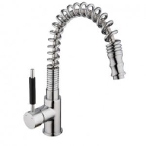 GRIFO COCINA FLEXIBLE DOIRAS
