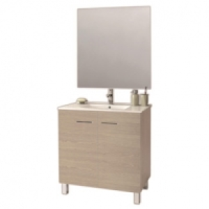 MUEBLE BAÑO SMART 60 CM