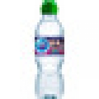 Hipercor  AQUAREL agua mineral de manantial botella 33 cl con tapón Sp