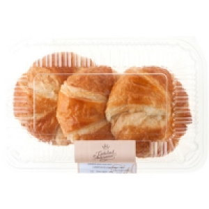 CALIDAD ARTESANA croissant de mantequilla 3 unidades bandeja