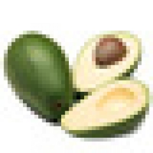 Aguacate Hass al peso (peso aproximado de la unidad 150 g)