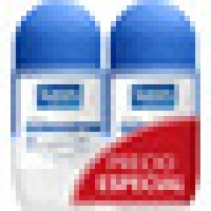 SANEX desodorante roll-on dermo Extra Control pack 2 envase
