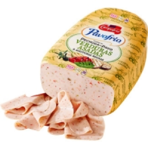 CAMPOFRIO Pavofrío pechuga de pavo con verduras asadas y ace 9.49 €