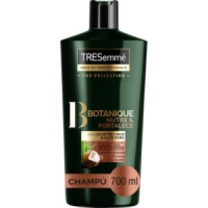Hipercor  TRESEMME Pro Collection champú Botanique Nutre & Fortalece c