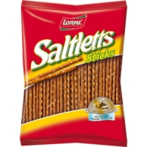 LORENZ SALTLETTS palitos de pan salados clásicos envase 150