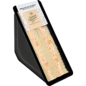 CALIDAD ARTESANA sandwich de ensalada de cangrejo pieza 179