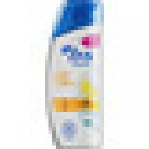 H&S champú anticaspa Citrus Fresh para cabello graso frasco