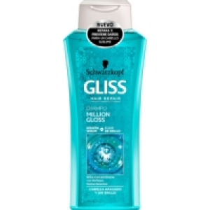 GLISS Hair Repair champú Million Gloss con keratina líquida