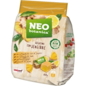 Hipercor  NEO BOTANICA caramelos de gelatina con extracto de raíz jeng