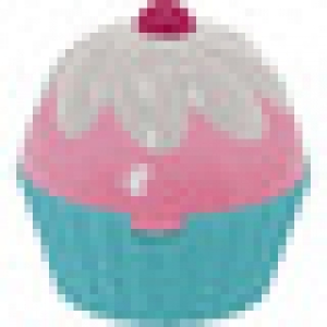 MARTINELIA cofre con forma de Cupcake colores surtidos con c 5.56 €