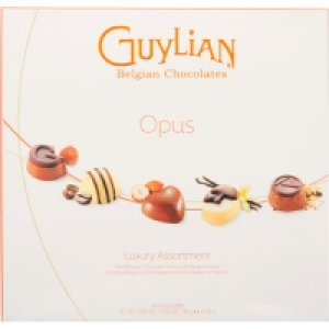 GUYLIAN Opus bombones belgas estuche 180 g 3.99 €