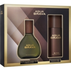 AGUA BRAVA eau de cologne masculina natural spray 100 ml + d 16.76 €