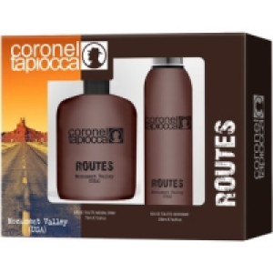 CORONEL TAPIOCA Routes Monument Valley USA estuche con eau d 10.36 €