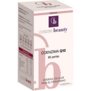 CORPORE BEAUTY Coenzima Q10 energía celular para el organism 9.95 €
