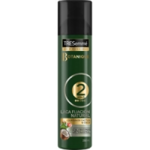 Hipercor  TRESEMME Botanique laca fijación natural con agua de cáctus 