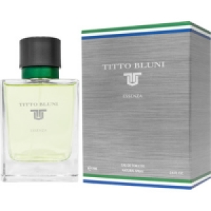 TITTO BLUNI Essenza eau de toilette natural masculina spray  10.36 €