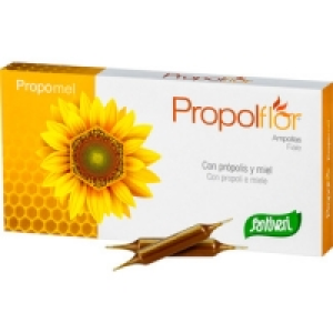 SANTIVERI Propolflor própolis y miel protege las defensas y  12.28 €