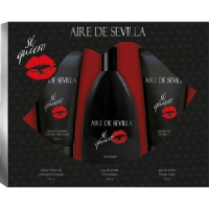AIRE DE SEVILLA Sí Quiero eau de toilette femenina spray 150 11.16 €
