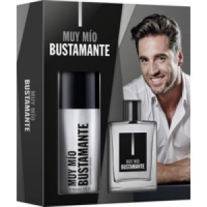 BUSTAMANTE edición especial Muy Mío eau de toilette natural  7.64 €