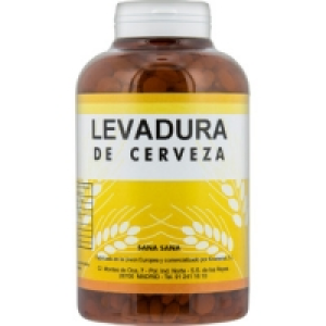 Hipercor  KROMENAT levadura de cerveza tarro 900 comprimidos