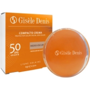 GISELE DENIS protector solar facial con color SPF-50 tono me 16.77 €