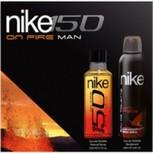 NIKE On Fire eau de toilette natural masculina spray 150 ml  11.96 €