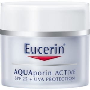 Hipercor  EUCERIN Aquaporin Active crema hidratante SPF 25 tarro 50 ml